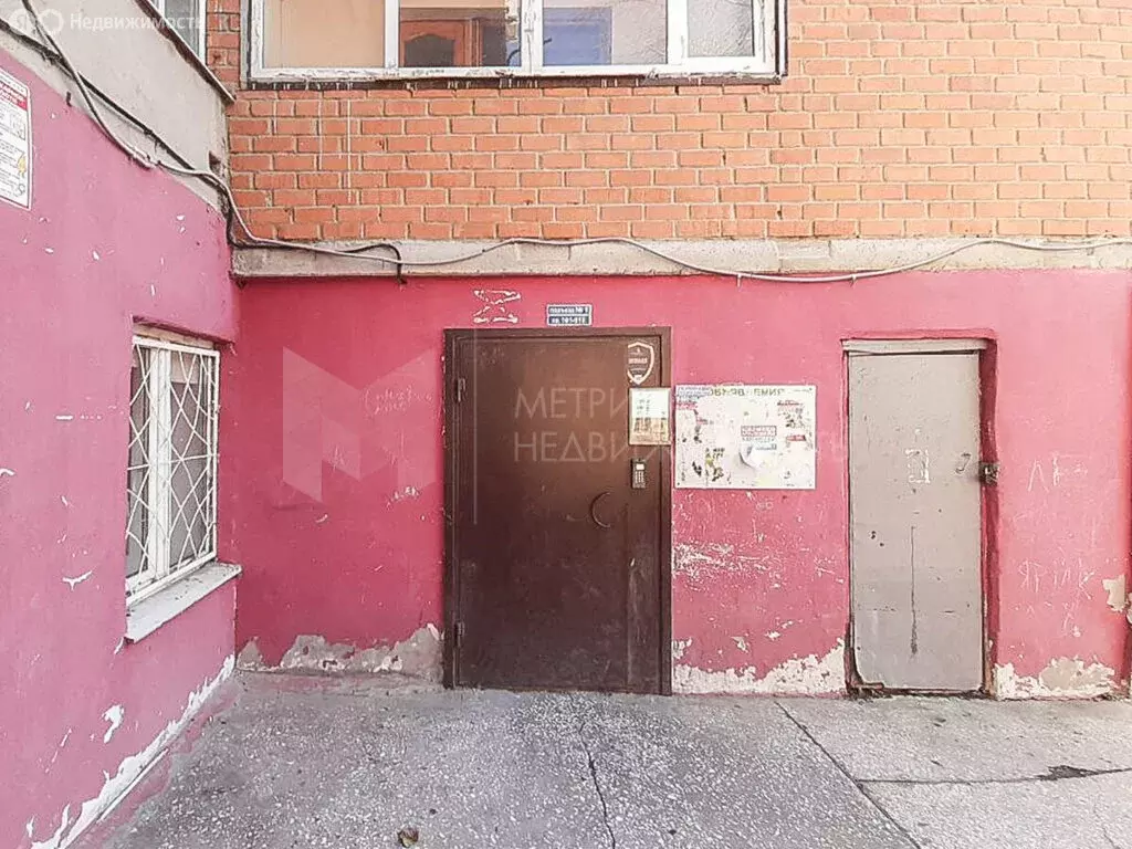 Квартира-студия: Тюмень, Олимпийская улица, 30 (11 м) - Фото 0