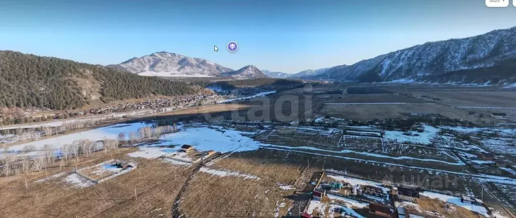 Участок в Алтай, Чемальский район, с. Анос  (10.0 сот.) - Фото 1