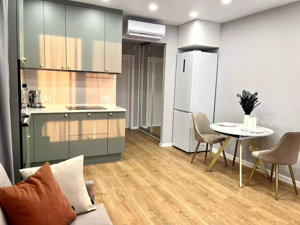 1-к кв. Москва ул. Михайлова, 30Ак2 (27.0 м) - Фото 2