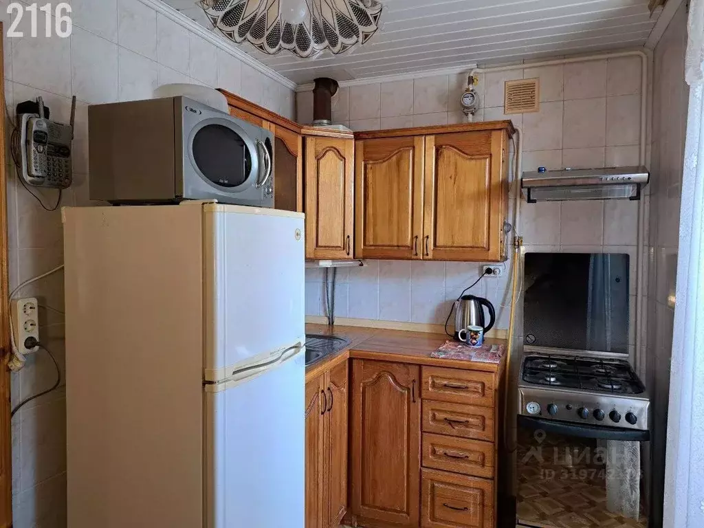 1-к кв. Севастополь ул. Казачья, 18 (35.1 м) - Фото 1