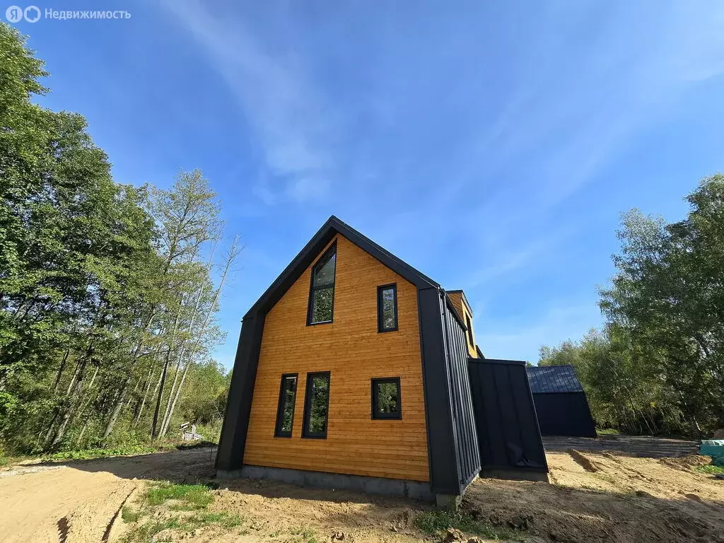 Дом в Дубна, Песчаный переулок (153.5 м) - Фото 1