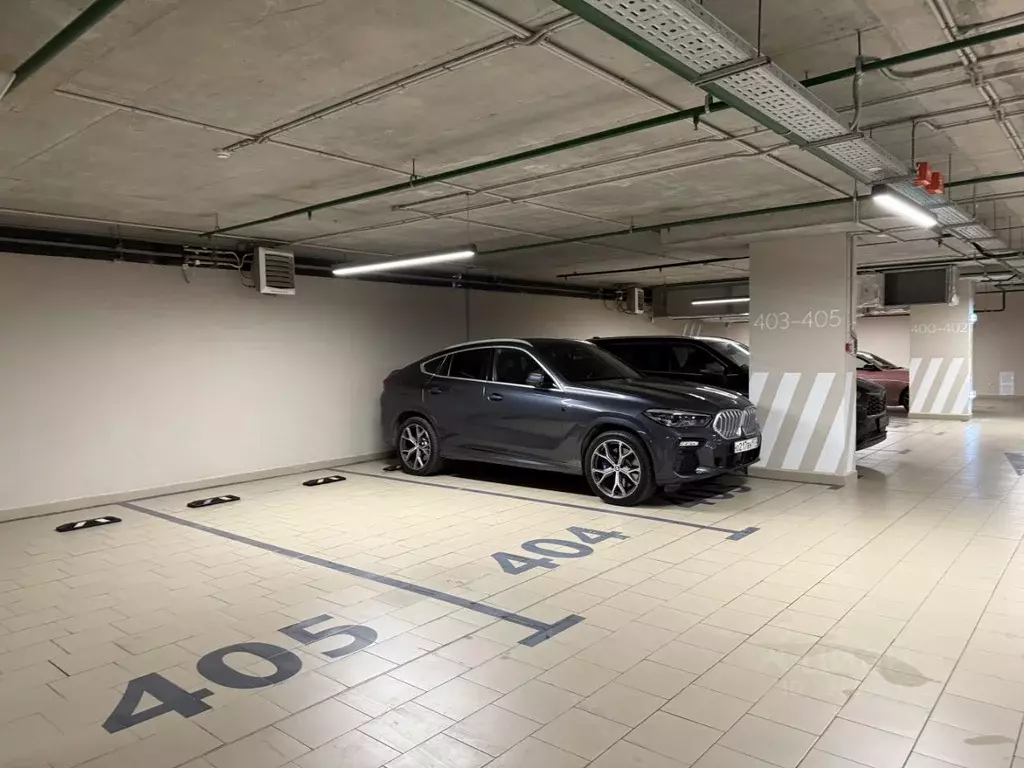 Гараж в Москва Севастопольский просп., 22А (15 м) - Фото 1