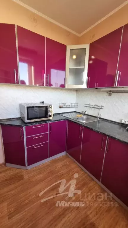 1-к кв. Москва Бирюлевская ул., 1К3 (35.0 м) - Фото 0