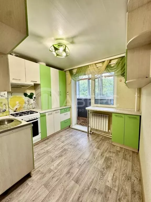 2-к кв. Владимирская область, Муром ул. 1-я Новослободская, 5 (47.5 м) - Фото 1