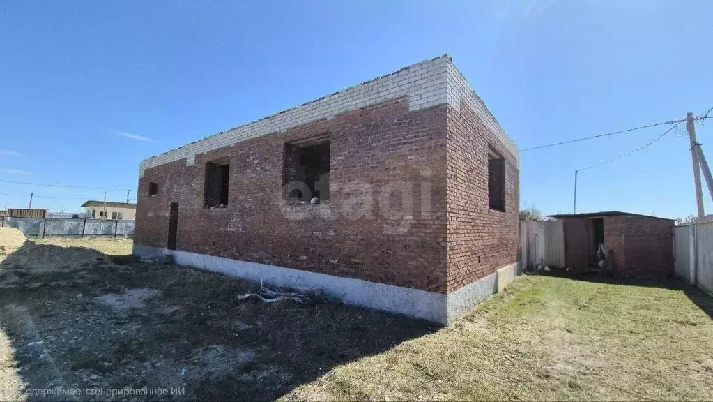 Дом в Амурская область, Благовещенск ул. Ромашковая, 24 (136 м) - Фото 1