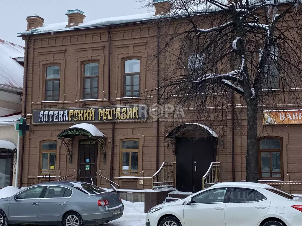 Офис в Ульяновская область, Ульяновск ул. Гончарова, 37 (140 м) - Фото 0