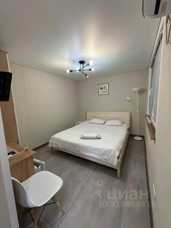 1-к кв. Краснодарский край, Сочи Мамайка мкр, ул. Фадеева, 16А (22.0 ... - Фото 0