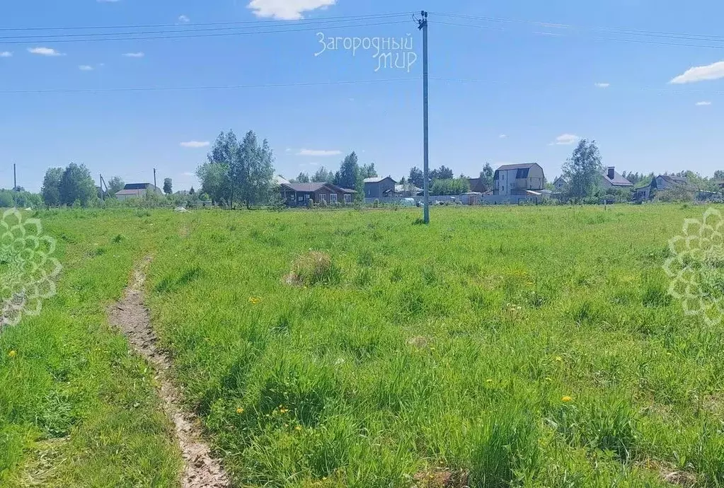 Участок в Московская область, Богородский городской округ, д. Старые ... - Фото 2