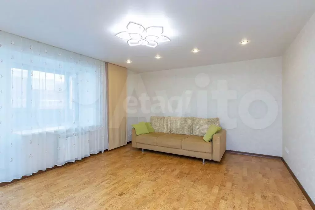 2-к. квартира, 67,1 м, 9/9 эт. - Фото 1