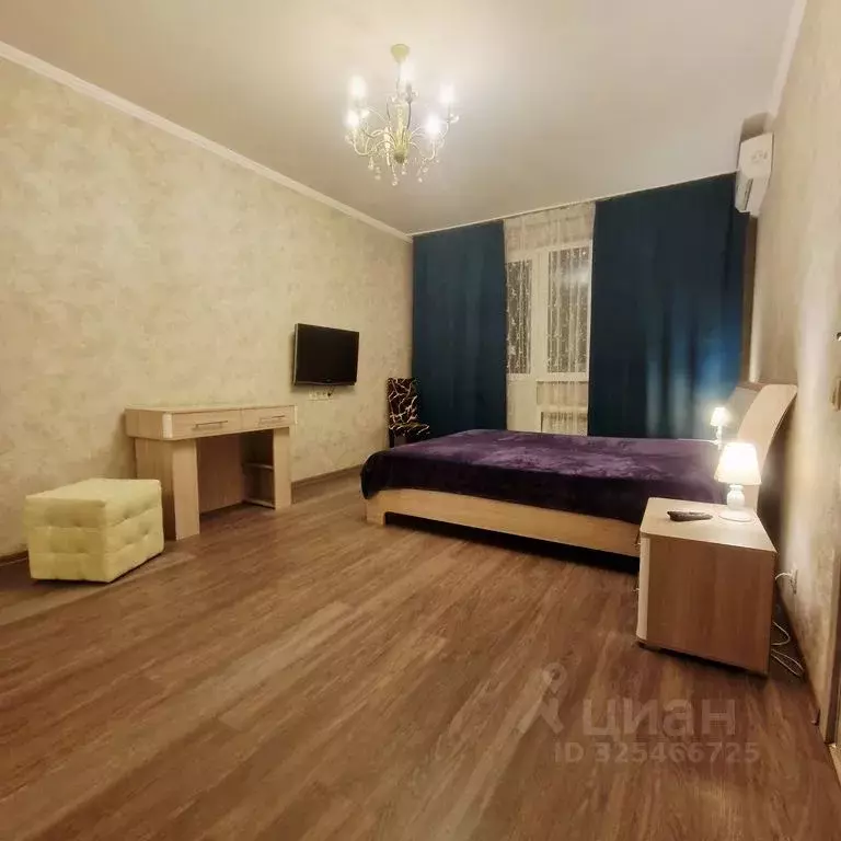 1-к кв. Москва ул. Маршала Тухачевского, 35к1 (37.0 м) - Фото 2