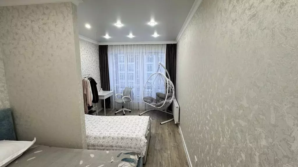 2-к кв. Северная Осетия, Владикавказ Весенняя ул., 21Ж (61.0 м) - Фото 2