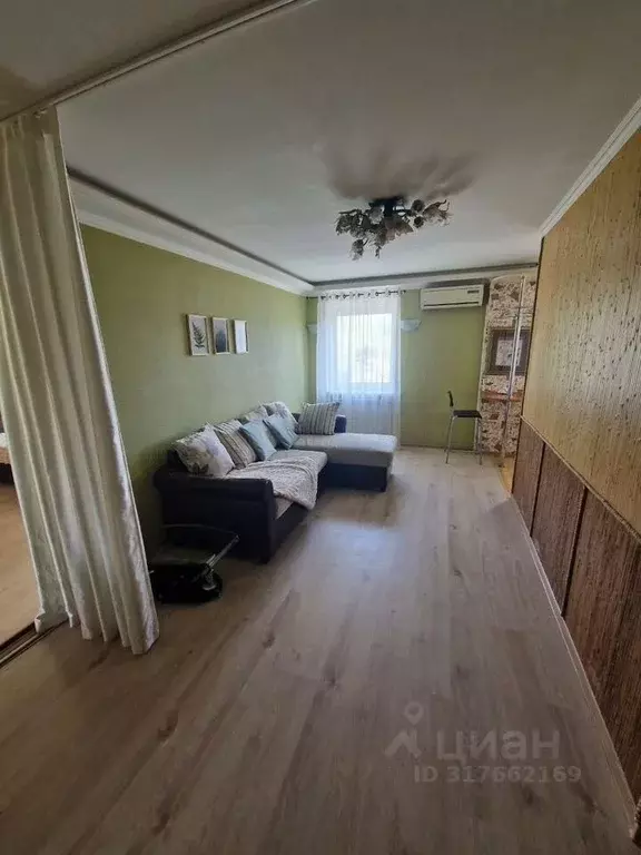 2-к кв. Крым, Симферополь ул. Мичурина, 14 (42.0 м) - Фото 0