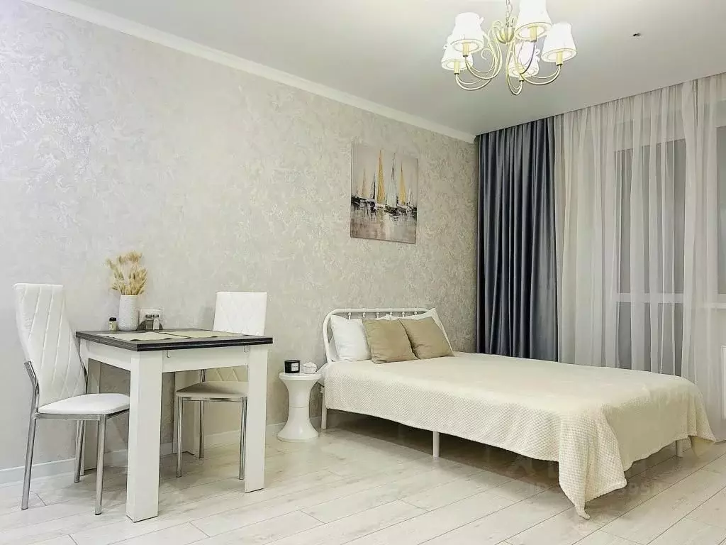 1-к кв. Омская область, Омск ул. Маршала Жукова, 156 (33.0 м) - Фото 0