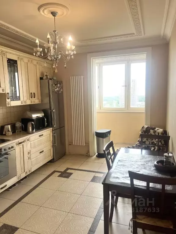 3-к кв. Москва Большая Марфинская ул., 4к2 (82.0 м) - Фото 1