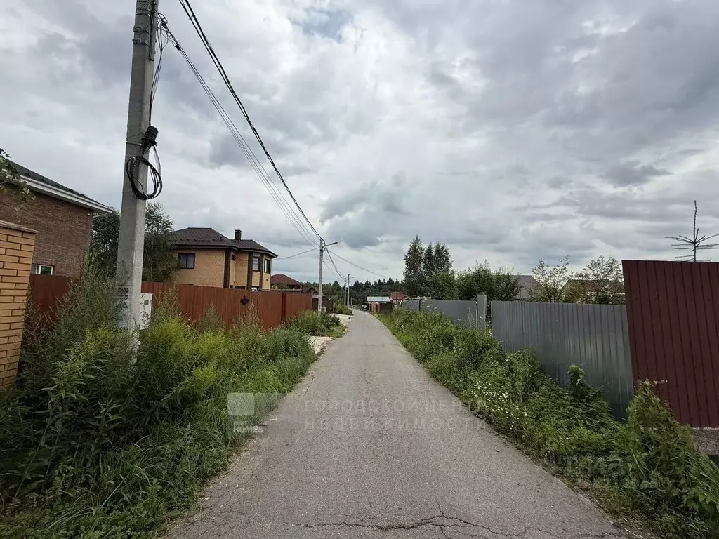 Участок в Москва д. Кузнецово, ул. Рубиновая (7.5 сот.) - Фото 2