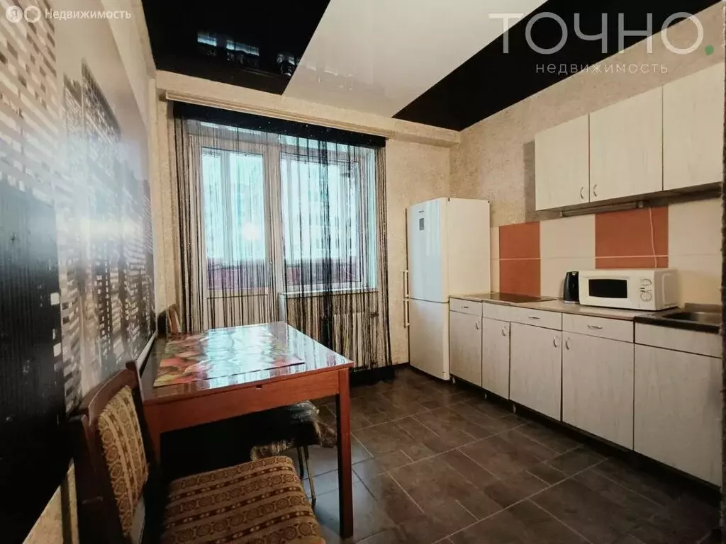 1-комнатная квартира: Пенза, улица Терновского, 207 (37.3 м) - Фото 1