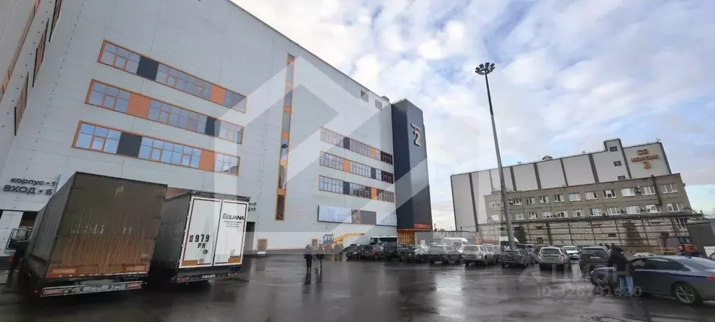 Помещение свободного назначения в Москва ул. Верхние Поля, 54С9 (1000 ... - Фото 2