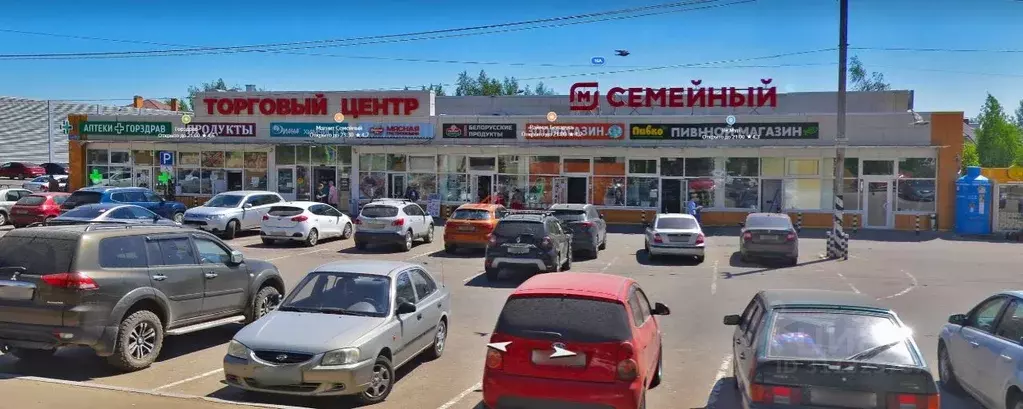 Торговая площадь в Московская область, Воскресенский район, ... - Фото 1