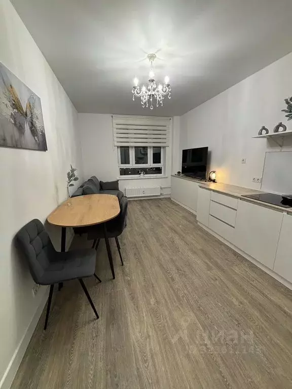 1-к кв. Москва ул. Маресьева, 7к2 (46.0 м) - Фото 1