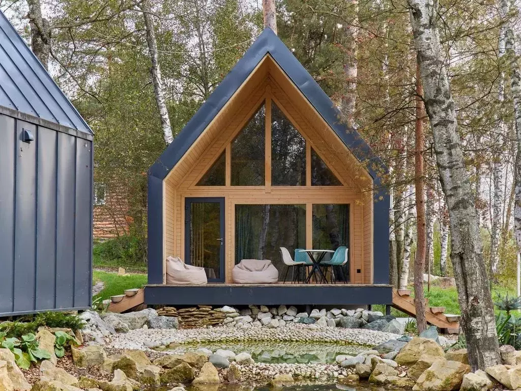 Дом в Татарстан, Казань Озерный жилмассив,  (60 м) - Фото 2