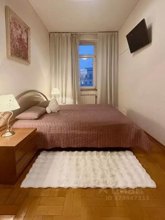 2-к кв. Москва ул. Пречистенка, 40/2С4 (69.0 м) - Фото 1