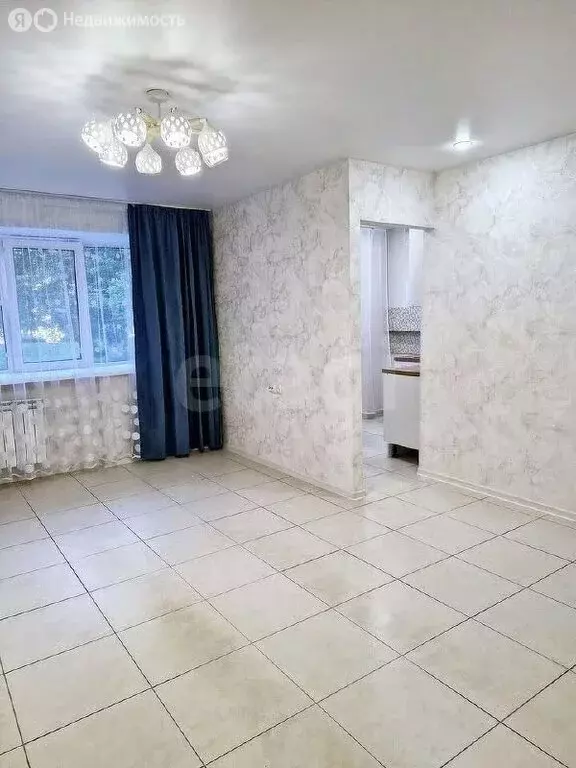 1-комнатная квартира: Кемерово, проспект Ленина, 48 (30.7 м) - Фото 0