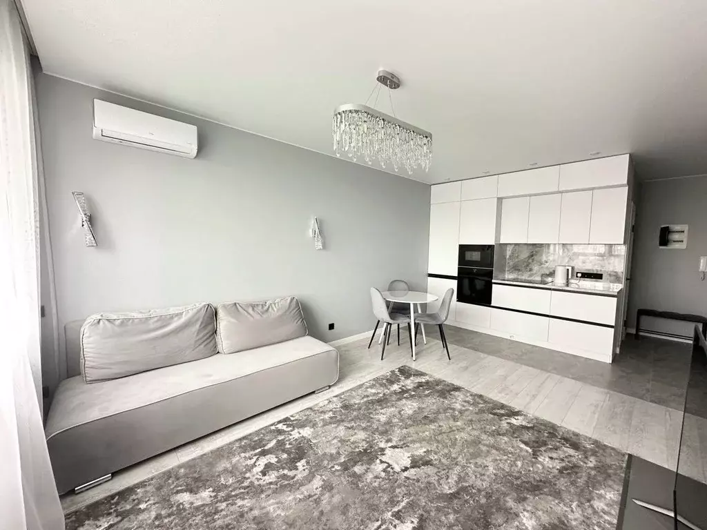 1-к кв. Москва 6-я Радиальная ул., 7/1к2 (41.8 м) - Фото 1