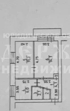 2-к кв. Кемеровская область, Кемерово Инициативная ул., 26А (39.0 м) - Фото 1