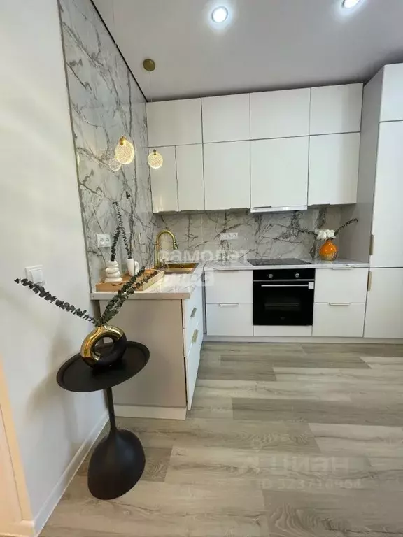 1-к кв. Краснодарский край, Краснодар ул. Западный обход, 39/2к5 (33.8 ... - Фото 1