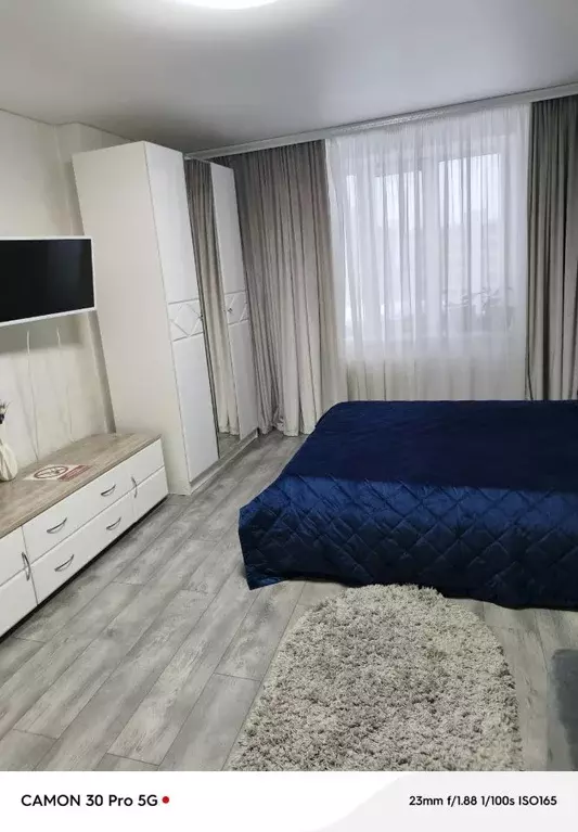 1-к кв. Башкортостан, Нефтекамск ул. Ленина, 84 (45.0 м) - Фото 1