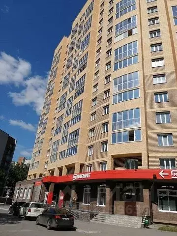 Офис в Новосибирская область, Новосибирск ул. Залесского, 8/1 (228 м) - Фото 1