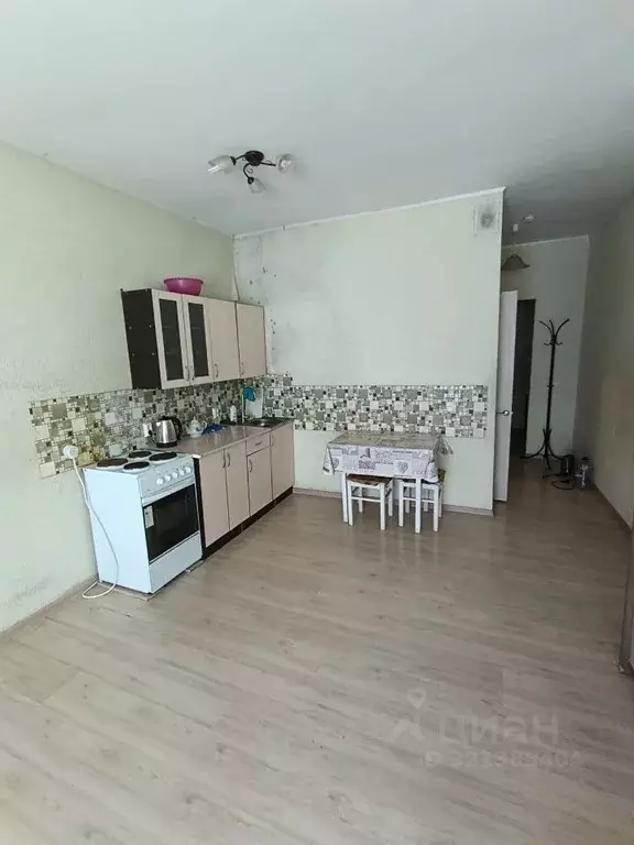 Студия Новосибирская область, Новосибирск ул. Виктора Уса, 4 (28.0 м) - Фото 0