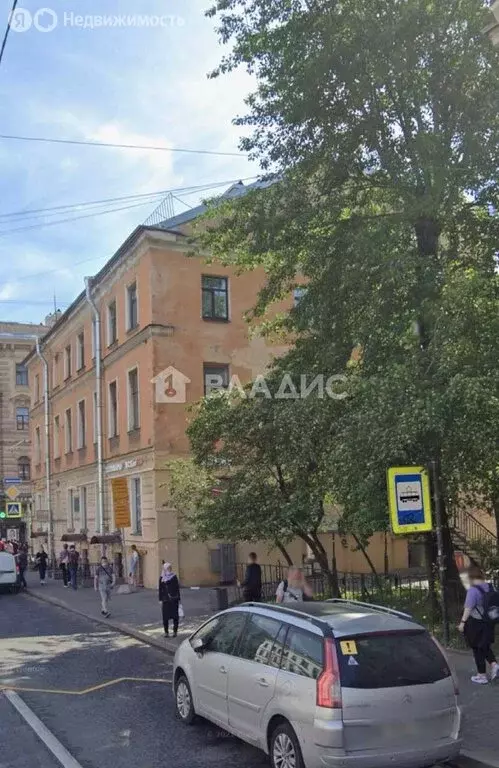 2-комнатная квартира: Санкт-Петербург, Средний проспект Васильевского ... - Фото 1