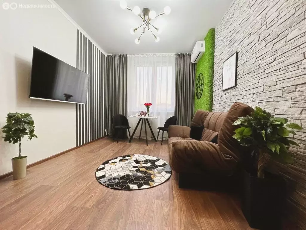 1-комнатная квартира: Анапа, Анапское шоссе, 30к3 (38.4 м) - Фото 1