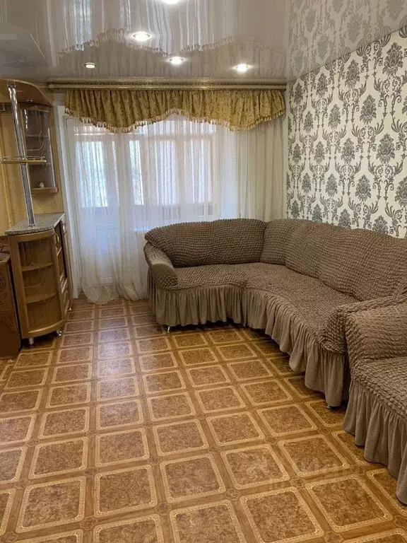 3-к кв. Саратовская область, Балаково ул. Ленина, 80 (56.0 м) - Фото 1