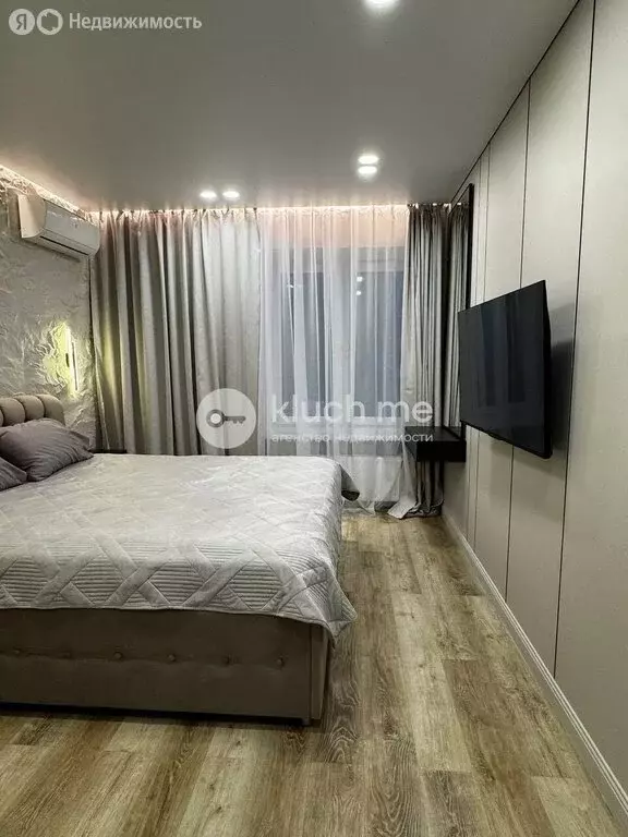 1-комнатная квартира: Казань, Портовая улица, 37 (40 м) - Фото 1