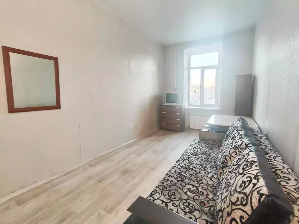 Комната Санкт-Петербург 4-я Красноармейская ул., 18б (15.6 м) - Фото 1