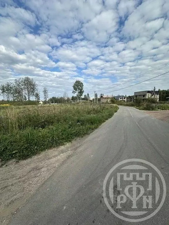 Участок в Ленинградская область, Всеволожский район, Колтушское ... - Фото 1
