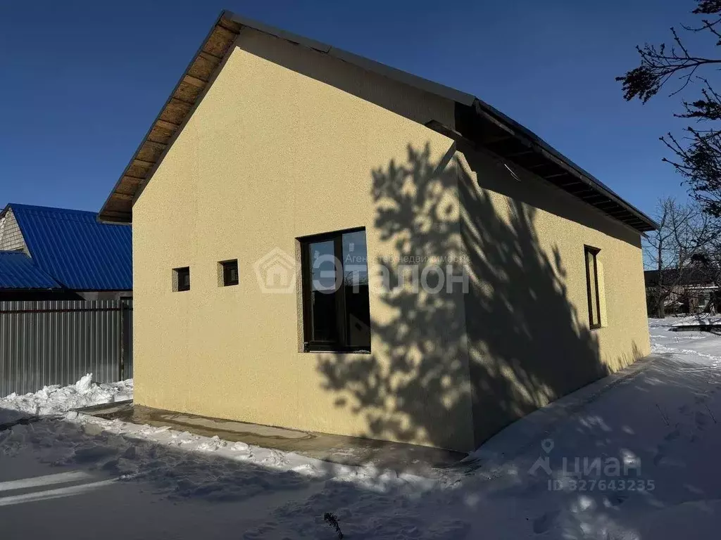 Дом в Волгоградская область, Волгоград Спутник СНТ, 1 массив, 1-я ... - Фото 2