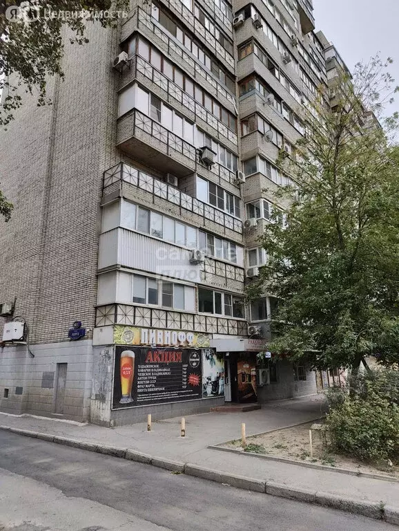 3-комнатная квартира: Ростов-на-Дону, улица Зорге, 60/1 (65 м) - Фото 1