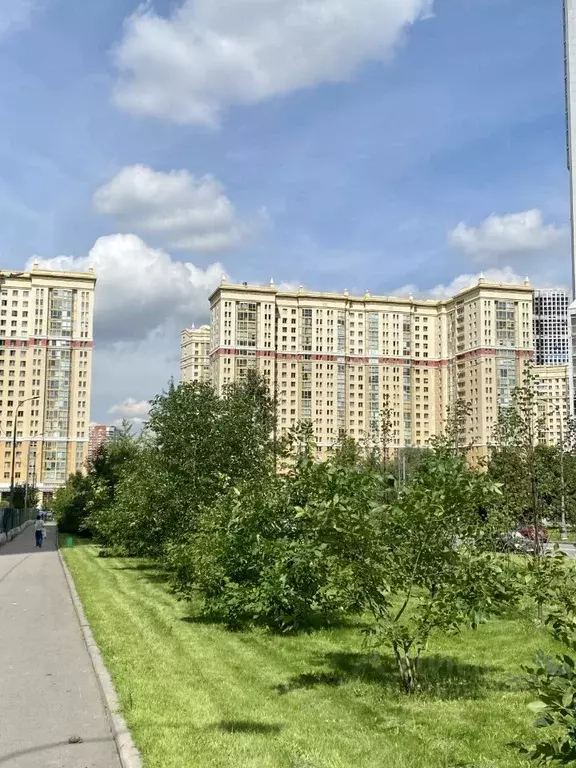 Студия Москва Мосфильмовская ул., 88к2с5 (52.0 м) - Фото 1