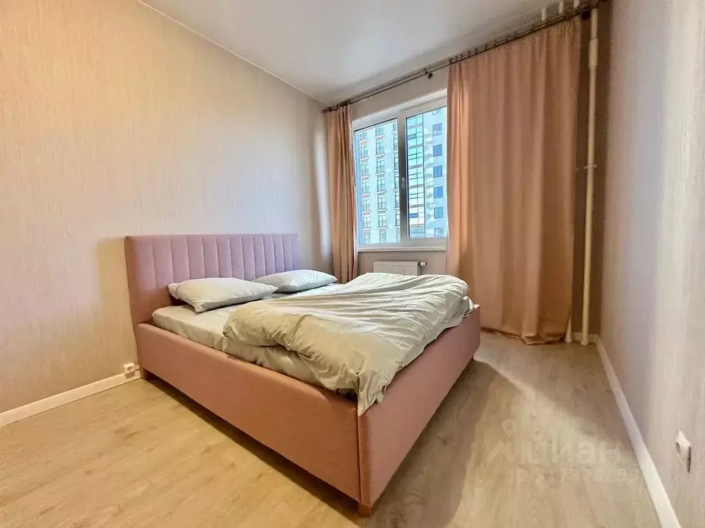 1-к кв. Санкт-Петербург Пулковское ш., 14с6 (45.0 м) - Фото 0