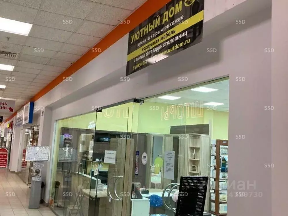 Торговая площадь в Московская область, Балашиха ш. Энтузиастов, 54А ... - Фото 1