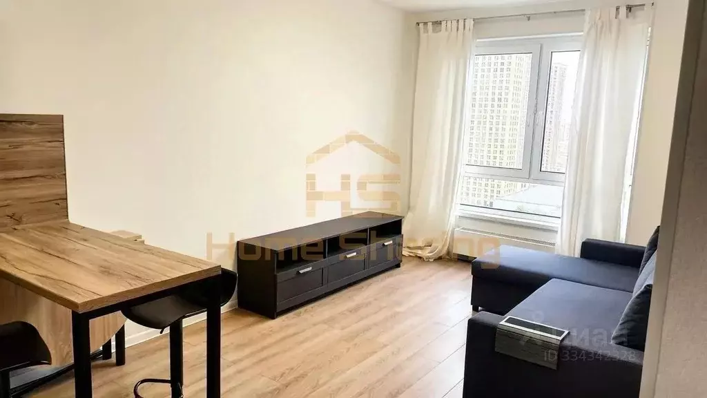 1-к кв. Москва ул. Михайлова, 30Ак2 (37.2 м) - Фото 2