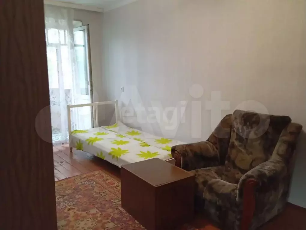 1-к. квартира, 30,2 м, 2/5 эт. - Фото 1