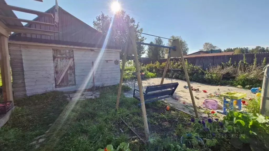 Дом в Свердловская область, Полевской муниципальный округ, пос. ... - Фото 1