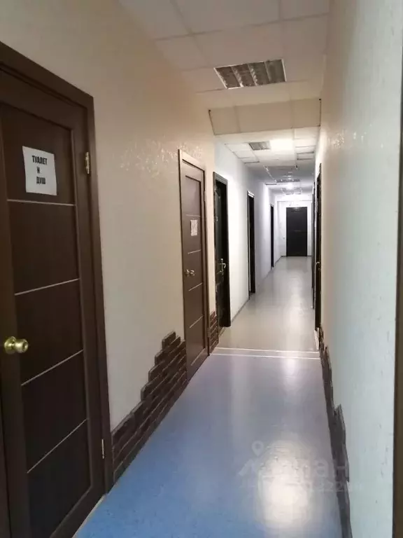 Помещение свободного назначения в Томская область, Томск Мокрушинский ... - Фото 2