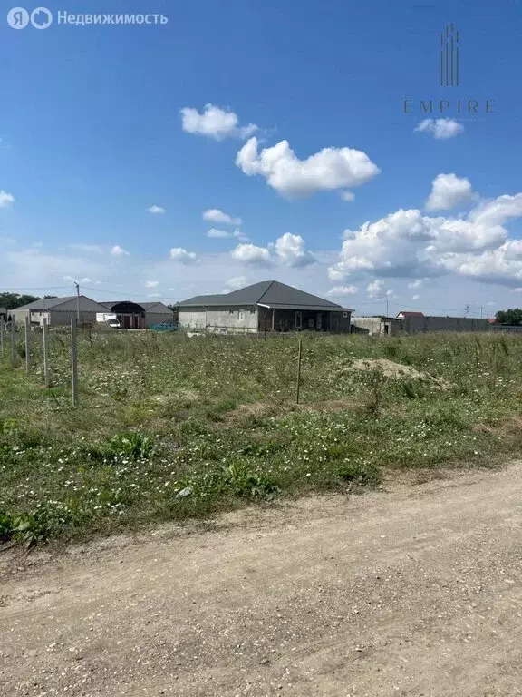 Участок в Грозный, улица Расула Гамзатова, 53 (7 м) - Фото 1