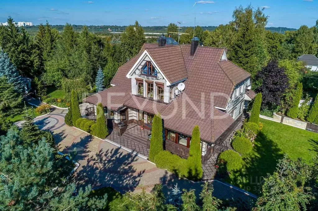 Дом в Санкт-Петербург пос. Парголово, Колхозная ул., 19 (557 м) - Фото 1