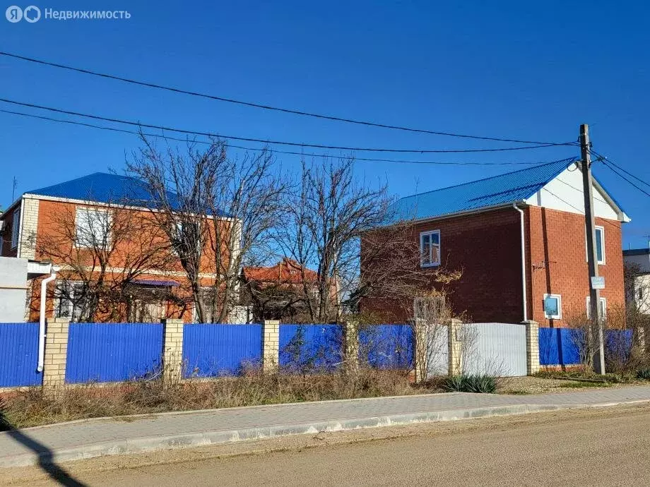 Дом в Темрюкский район, Таманское сельское поселение, посёлок Волна ... - Фото 2